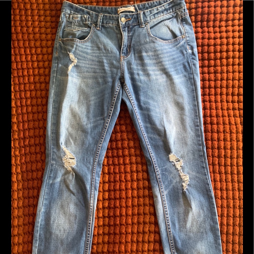 Free people jeans